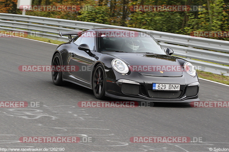 Bild #1262190 - Touristenfahrten Nürburgring Nordschleife 18.10.2015