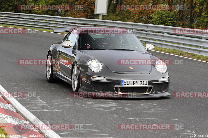 Bild #1262214 - Touristenfahrten Nürburgring Nordschleife 18.10.2015