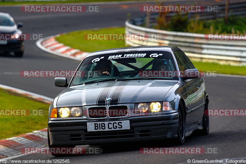 Bild #1262545 - Touristenfahrten Nürburgring Nordschleife 18.10.2015