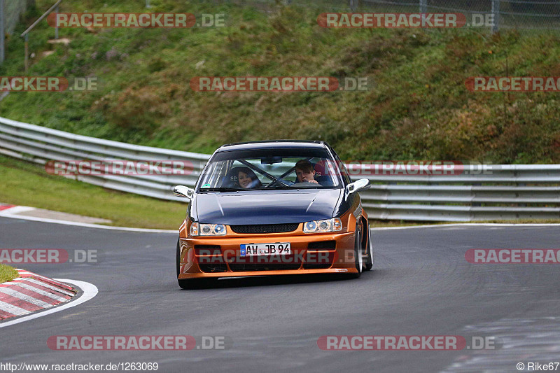 Bild #1263069 - Touristenfahrten Nürburgring Nordschleife 18.10.2015