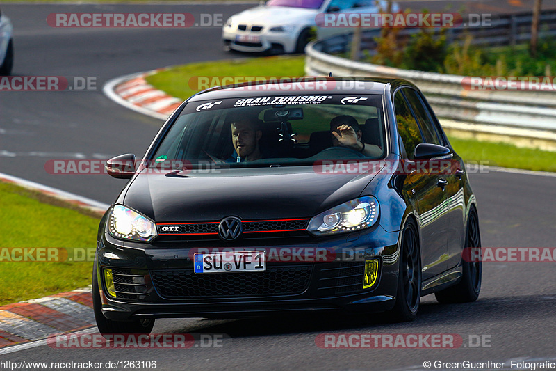 Bild #1263106 - Touristenfahrten Nürburgring Nordschleife 18.10.2015