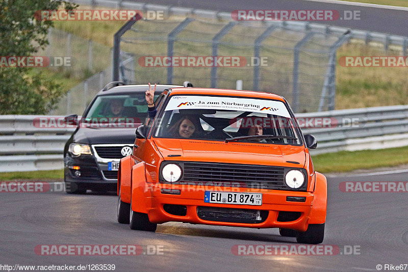 Bild #1263539 - Touristenfahrten Nürburgring Nordschleife 18.10.2015