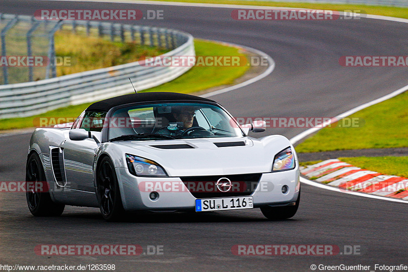 Bild #1263598 - Touristenfahrten Nürburgring Nordschleife 18.10.2015