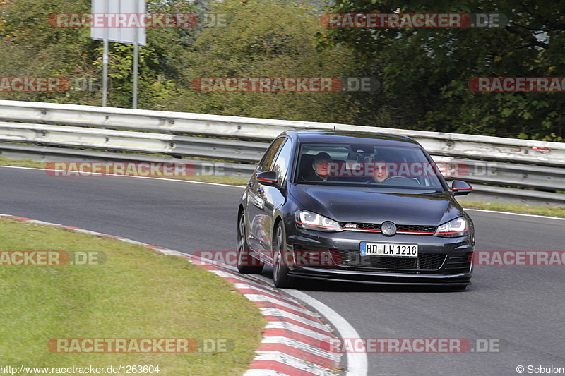 Bild #1263604 - Touristenfahrten Nürburgring Nordschleife 18.10.2015