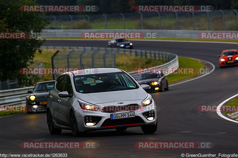 Bild #1263633 - Touristenfahrten Nürburgring Nordschleife 18.10.2015