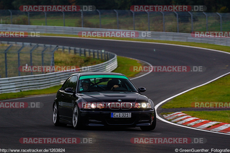 Bild #1263824 - Touristenfahrten Nürburgring Nordschleife 18.10.2015