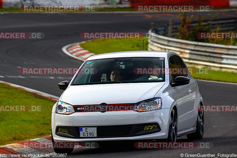 Bild #1263867 - Touristenfahrten Nürburgring Nordschleife 18.10.2015