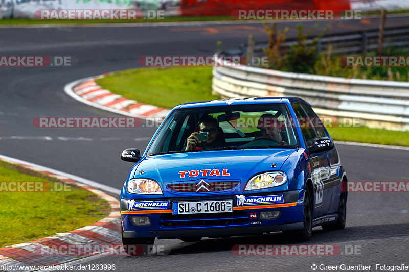 Bild #1263996 - Touristenfahrten Nürburgring Nordschleife 18.10.2015