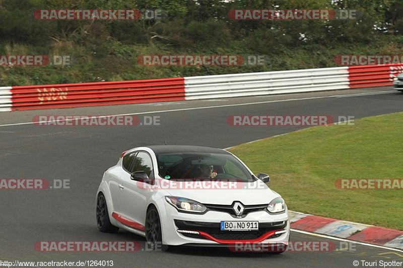 Bild #1264013 - Touristenfahrten Nürburgring Nordschleife 18.10.2015