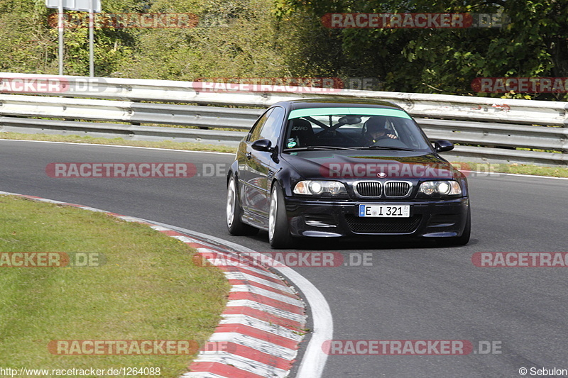 Bild #1264088 - Touristenfahrten Nürburgring Nordschleife 18.10.2015