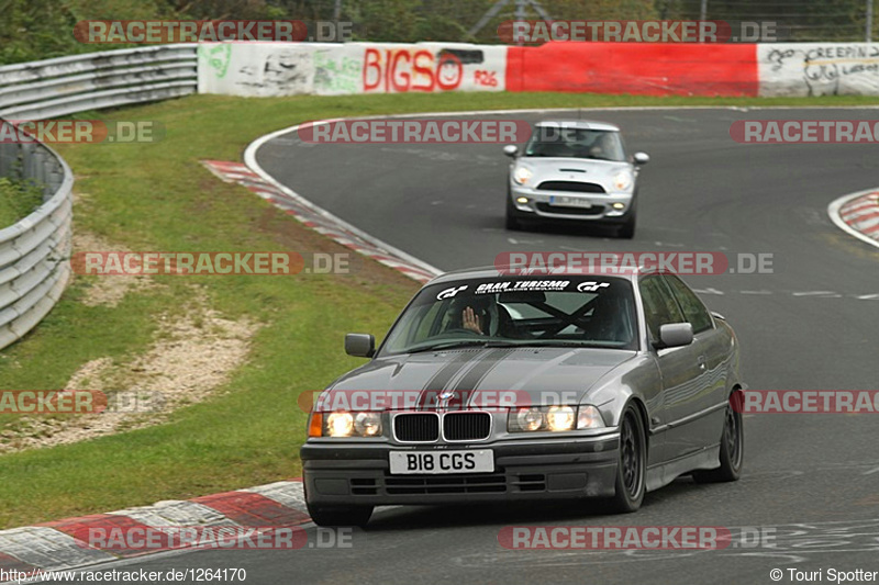 Bild #1264170 - Touristenfahrten Nürburgring Nordschleife 18.10.2015