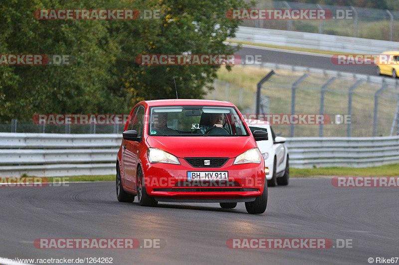 Bild #1264262 - Touristenfahrten Nürburgring Nordschleife 18.10.2015