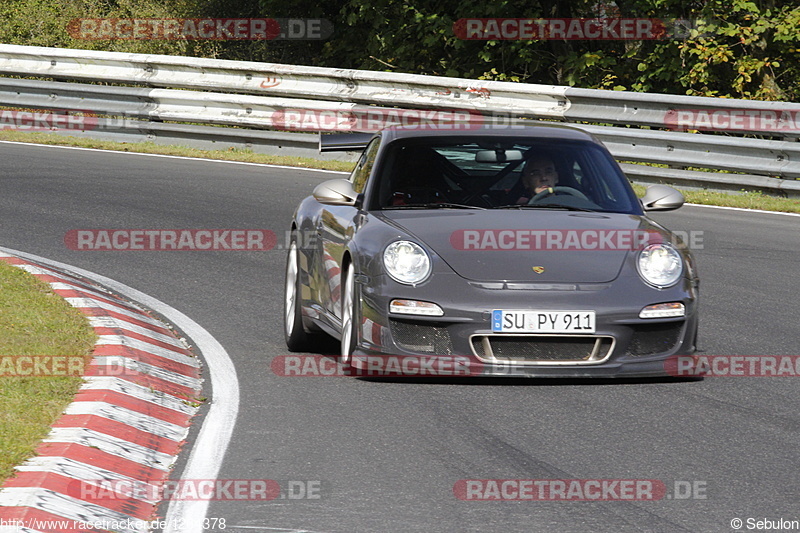 Bild #1264378 - Touristenfahrten Nürburgring Nordschleife 18.10.2015