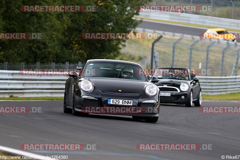 Bild #1264380 - Touristenfahrten Nürburgring Nordschleife 18.10.2015