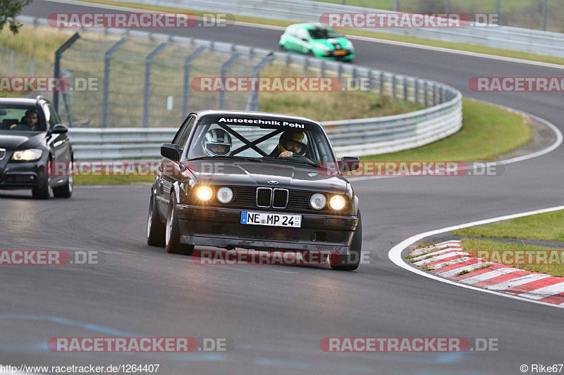 Bild #1264407 - Touristenfahrten Nürburgring Nordschleife 18.10.2015