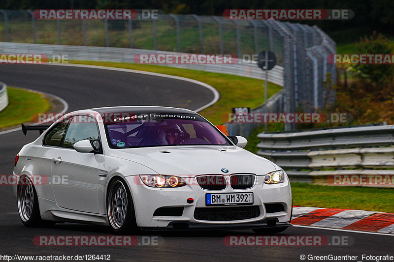 Bild #1264412 - Touristenfahrten Nürburgring Nordschleife 18.10.2015