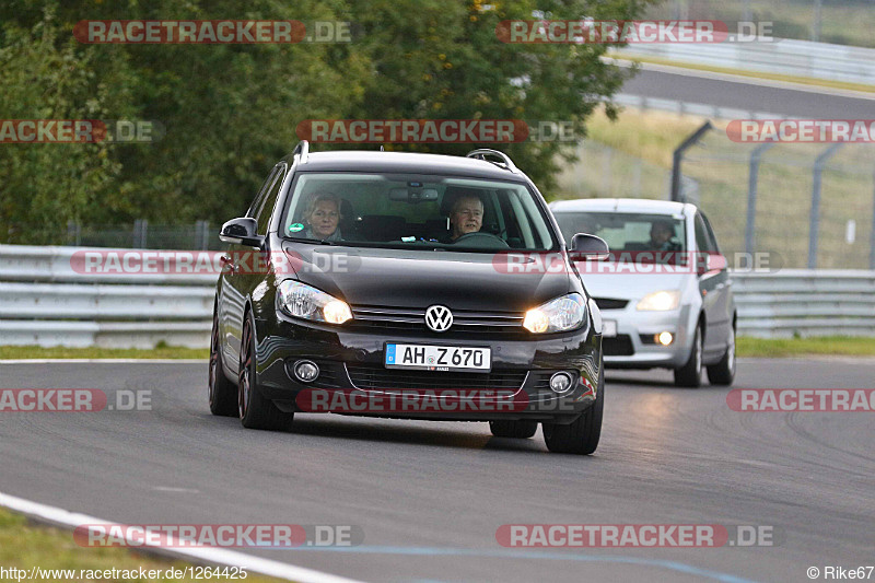 Bild #1264425 - Touristenfahrten Nürburgring Nordschleife 18.10.2015