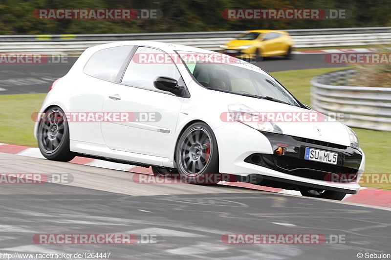 Bild #1264447 - Touristenfahrten Nürburgring Nordschleife 18.10.2015