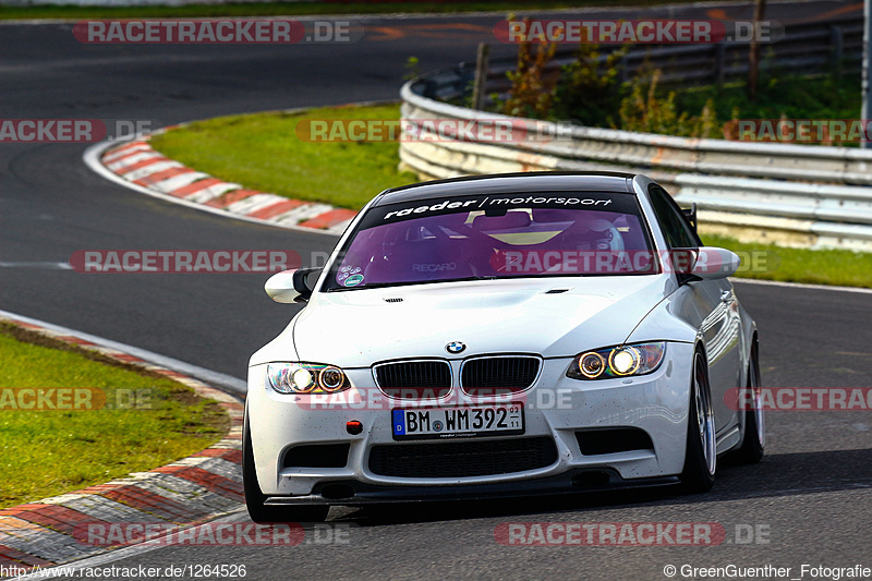 Bild #1264526 - Touristenfahrten Nürburgring Nordschleife 18.10.2015