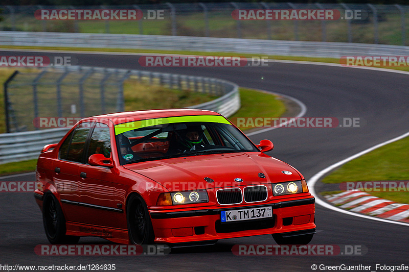 Bild #1264635 - Touristenfahrten Nürburgring Nordschleife 18.10.2015