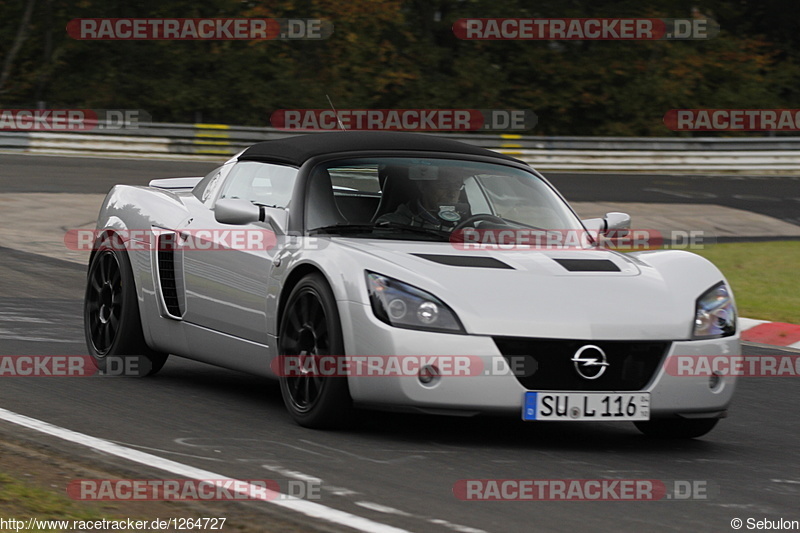 Bild #1264727 - Touristenfahrten Nürburgring Nordschleife 18.10.2015