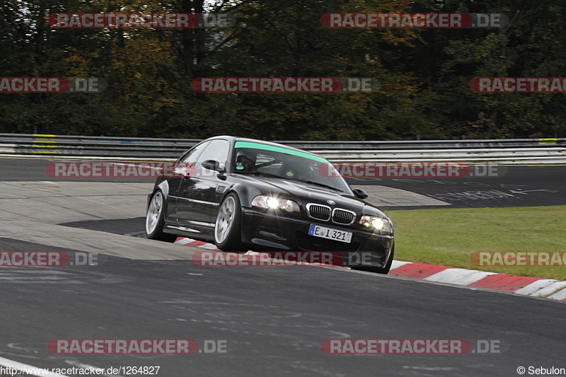 Bild #1264827 - Touristenfahrten Nürburgring Nordschleife 18.10.2015