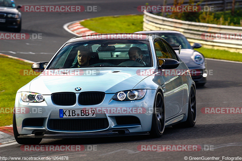 Bild #1264878 - Touristenfahrten Nürburgring Nordschleife 18.10.2015