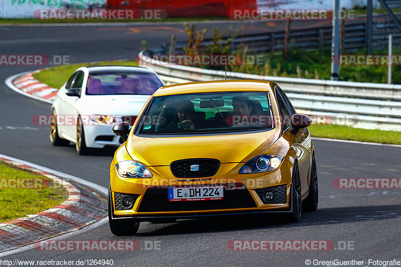 Bild #1264940 - Touristenfahrten Nürburgring Nordschleife 18.10.2015