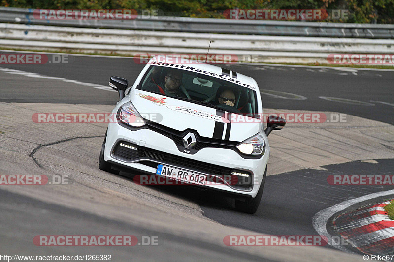 Bild #1265382 - Touristenfahrten Nürburgring Nordschleife 18.10.2015