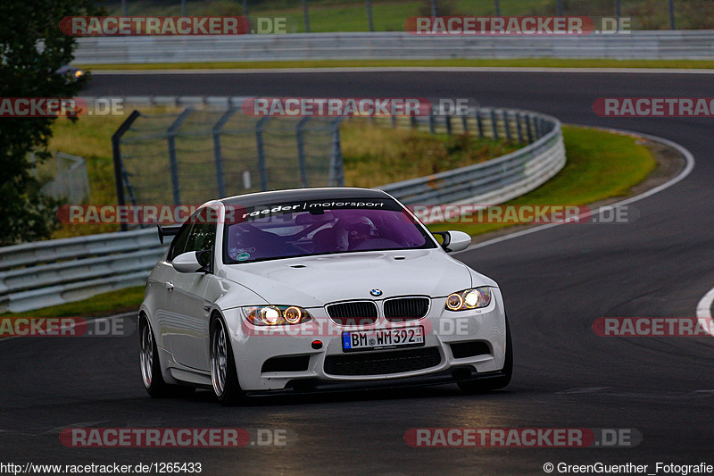 Bild #1265433 - Touristenfahrten Nürburgring Nordschleife 18.10.2015