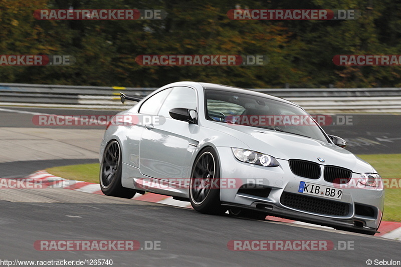 Bild #1265740 - Touristenfahrten Nürburgring Nordschleife 18.10.2015