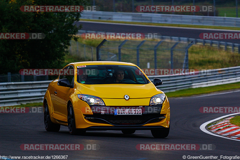 Bild #1266367 - Touristenfahrten Nürburgring Nordschleife 18.10.2015