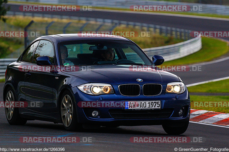 Bild #1266396 - Touristenfahrten Nürburgring Nordschleife 18.10.2015