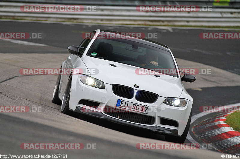 Bild #1267161 - Touristenfahrten Nürburgring Nordschleife 18.10.2015