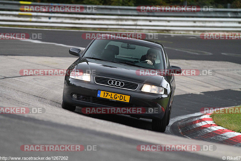 Bild #1267262 - Touristenfahrten Nürburgring Nordschleife 18.10.2015