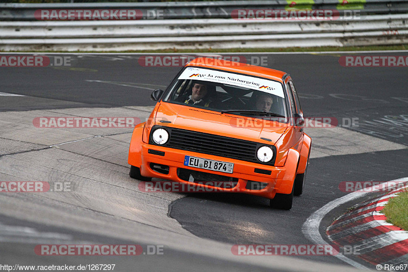 Bild #1267297 - Touristenfahrten Nürburgring Nordschleife 18.10.2015