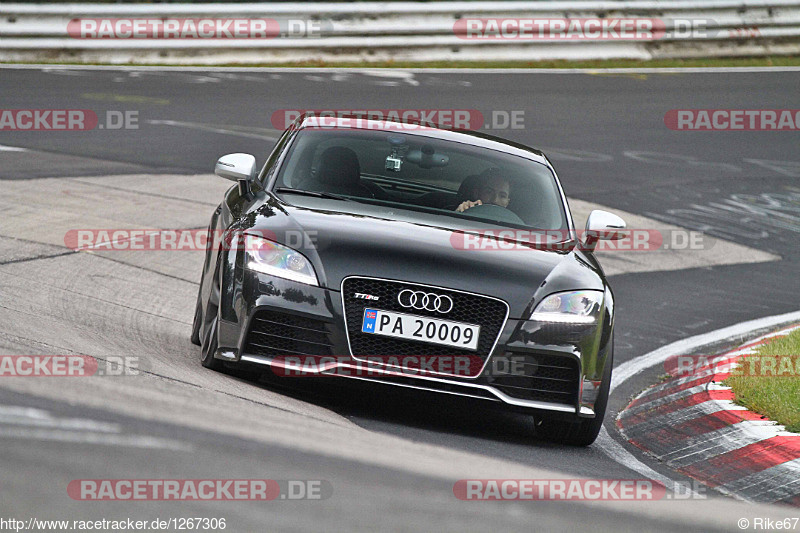 Bild #1267306 - Touristenfahrten Nürburgring Nordschleife 18.10.2015