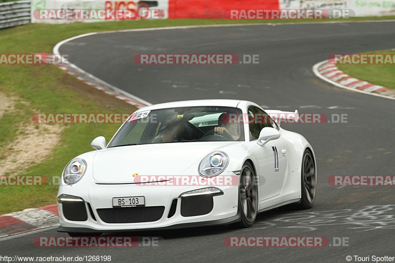 Bild #1268198 - Touristenfahrten Nürburgring Nordschleife 18.10.2015