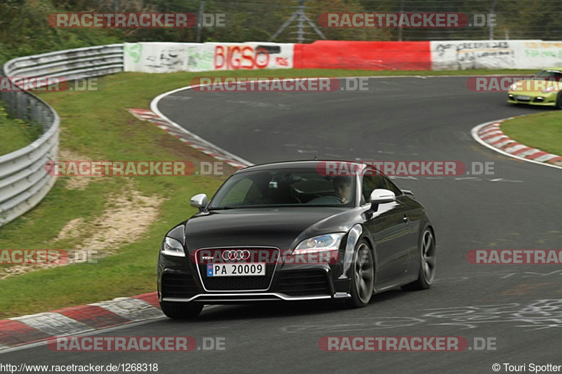 Bild #1268318 - Touristenfahrten Nürburgring Nordschleife 18.10.2015