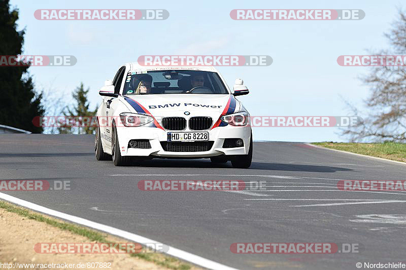 Bild #807882 - Touristenfahrten Nürburgring Nordschleife 15.04.2015