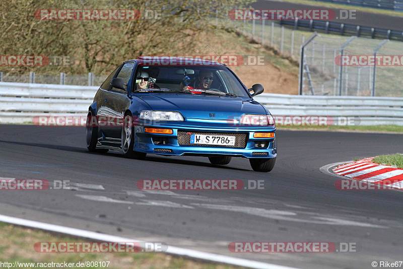 Bild #808107 - Touristenfahrten Nürburgring Nordschleife 15.04.2015