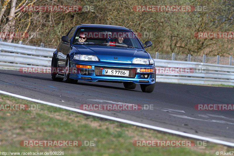 Bild #808226 - Touristenfahrten Nürburgring Nordschleife 15.04.2015