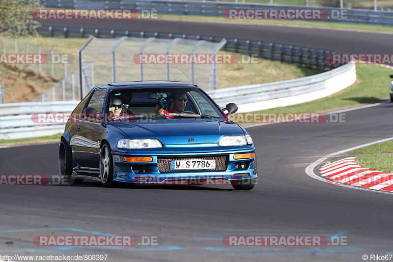 Bild #808397 - Touristenfahrten Nürburgring Nordschleife 15.04.2015