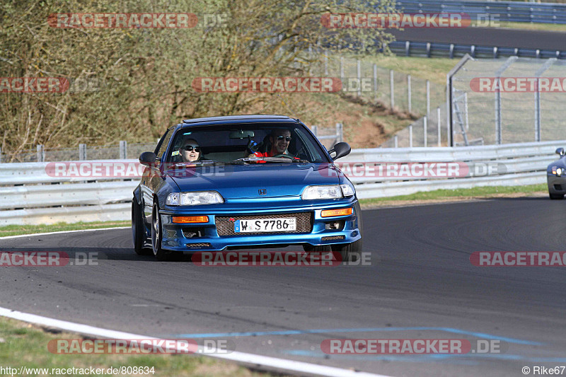 Bild #808634 - Touristenfahrten Nürburgring Nordschleife 15.04.2015