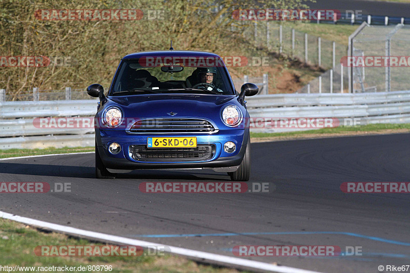 Bild #808796 - Touristenfahrten Nürburgring Nordschleife 15.04.2015