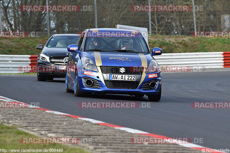 Bild #809449 - Touristenfahrten Nürburgring Nordschleife 17.04.2015