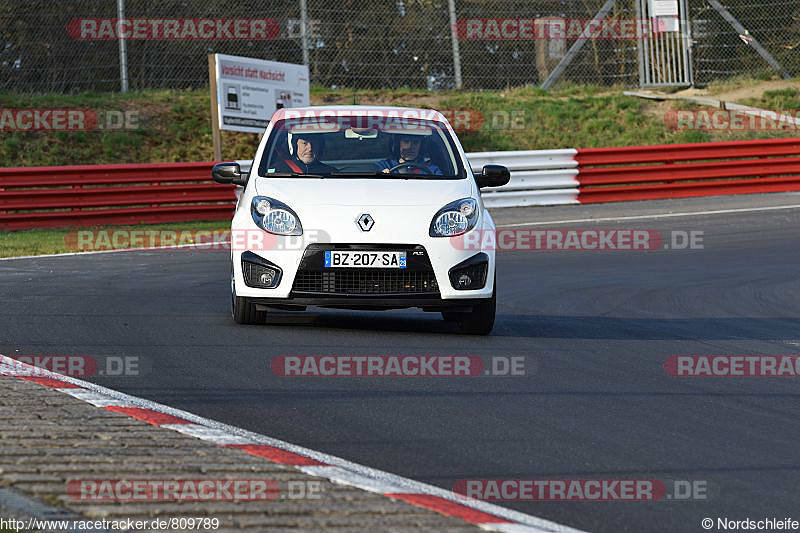 Bild #809789 - Touristenfahrten Nürburgring Nordschleife 17.04.2015