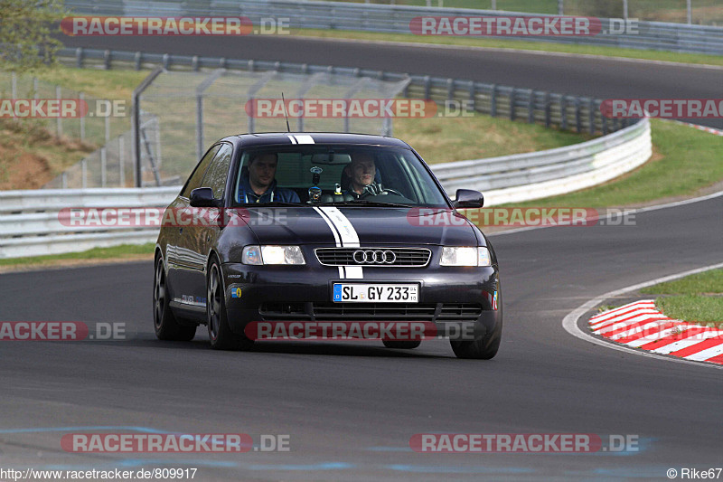 Bild #809917 - Touristenfahrten Nürburgring Nordschleife 17.04.2015