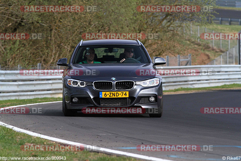 Bild #809943 - Touristenfahrten Nürburgring Nordschleife 17.04.2015