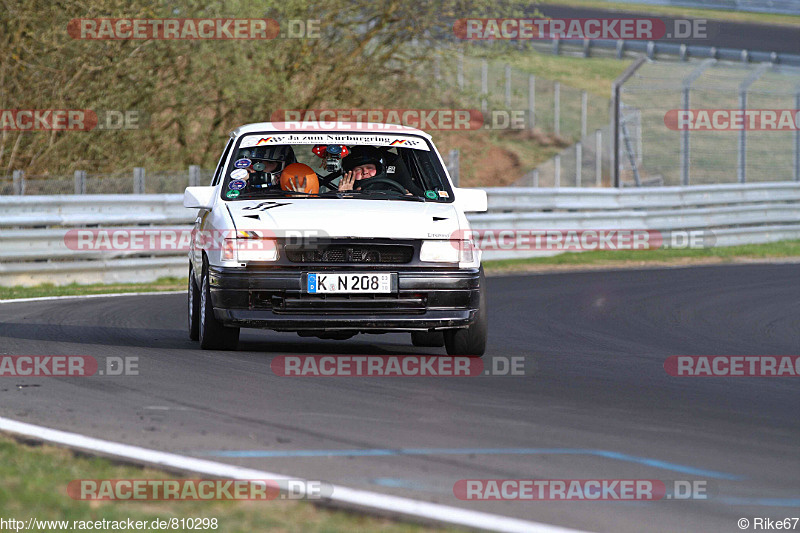 Bild #810298 - Touristenfahrten Nürburgring Nordschleife 17.04.2015